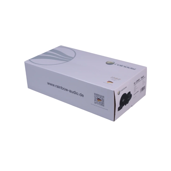 Rainbow Audio EL-C260S Dwudrożny zestaw głośnikowy 165 mm (6.5